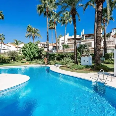 Family With Pool Marbella