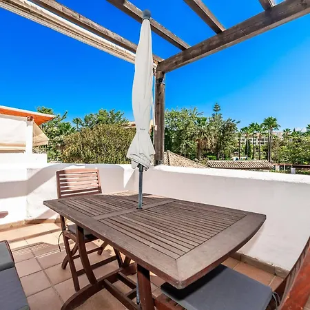 Family With Pool Apartment Marbella